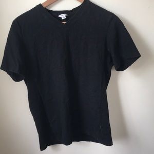 Knit black Calvin Klein shirt